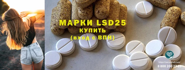 хмурый Лиски